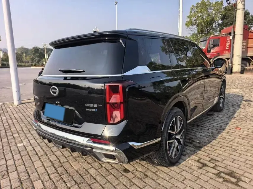 2022 GAC Trumpchi GS8 2.0T 190HP L4 E-CVT Hybrid,autocango,china used car exporter,china ev exporter,chinese used car exporter,chinese used ev exporter