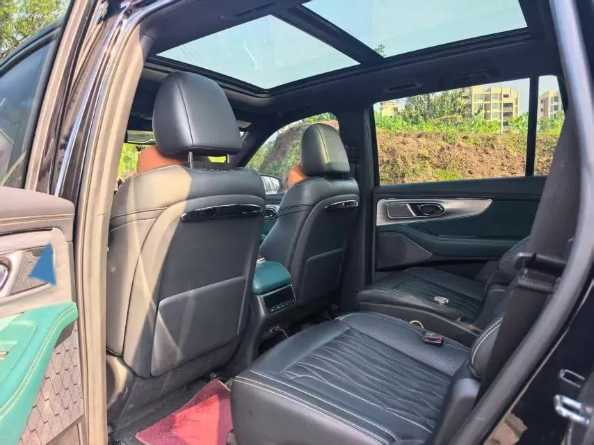 2022 GAC Trumpchi GS8 2.0T 190HP L4 E-CVT Hybrid,autocango,china used car exporter,china ev exporter,chinese used car exporter,chinese used ev exporter