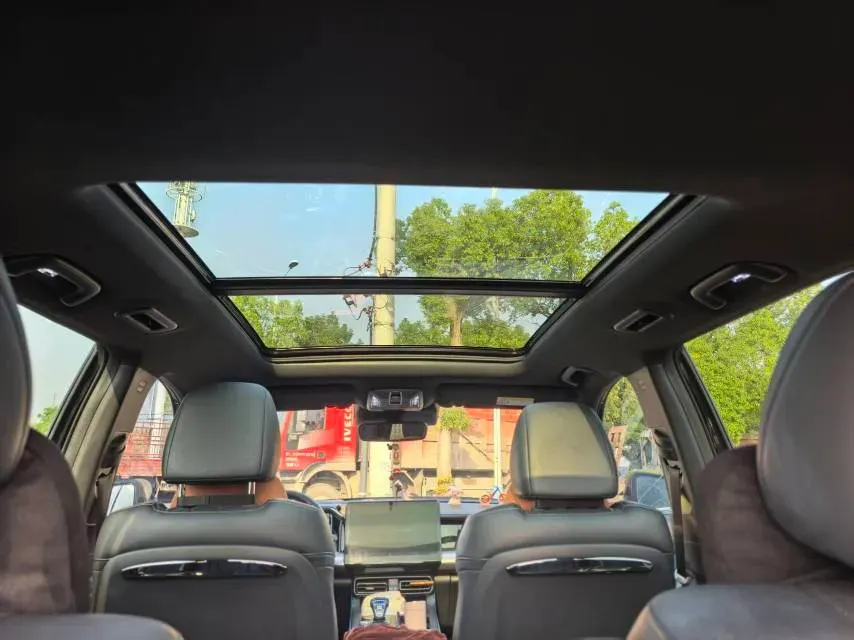 2022 GAC Trumpchi GS8 2.0T 190HP L4 E-CVT Hybrid,autocango,china used car exporter,china ev exporter,chinese used car exporter,chinese used ev exporter
