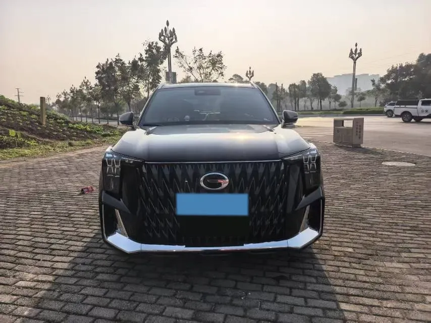 2022 GAC Trumpchi GS8 2.0T 190HP L4 E-CVT Hybrid,autocango,china used car exporter,china ev exporter,chinese used car exporter,chinese used ev exporter