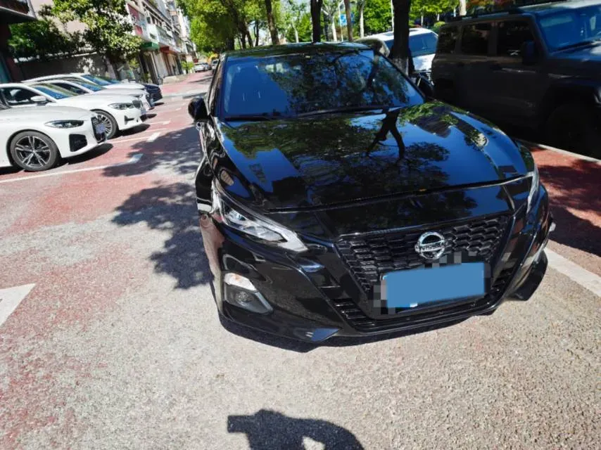 2021 Nissan Teana 2.0L 156HP L4 CVT,autocango,china used car exporter,china ev exporter,chinese used car exporter,chinese used ev exporter