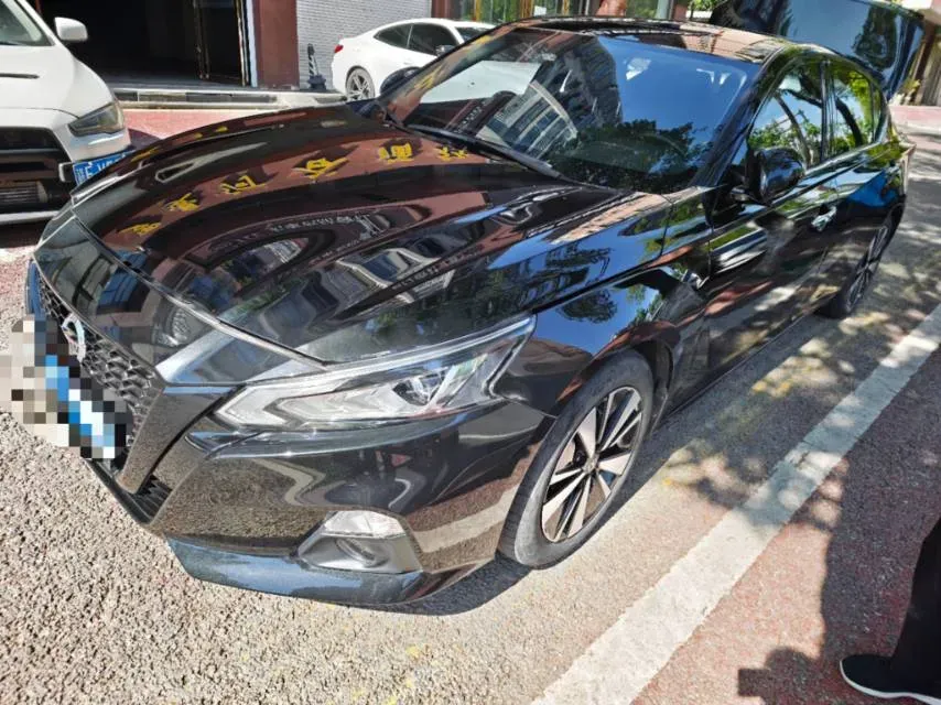 2021 Nissan Teana 2.0L 156HP L4 CVT,autocango,china used car exporter,china ev exporter,chinese used car exporter,chinese used ev exporter
