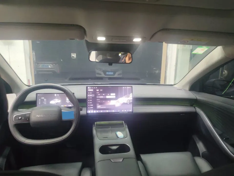 2026 Nissan N7 1.5L 102HP L4 1DHT PHEV,autocango,china used car exporter,china ev exporter,chinese used car exporter,chinese used ev exporter