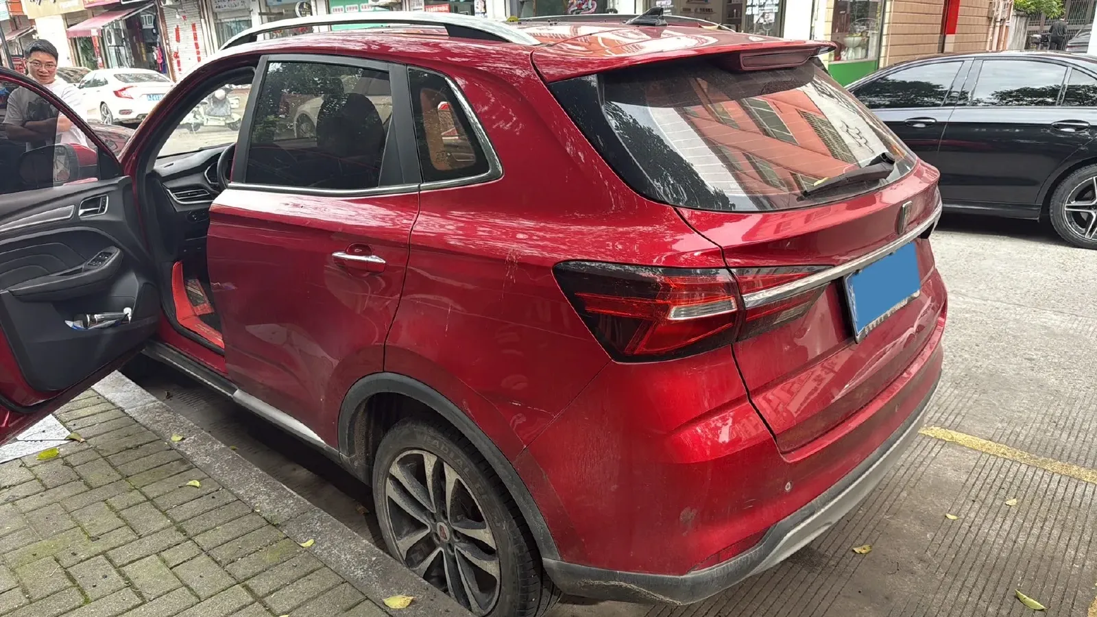 2018 JAC Refine S7 1.5T 174HP L4 6DCT,autocango,china used car exporter,china ev exporter,chinese used car exporter,chinese used ev exporter