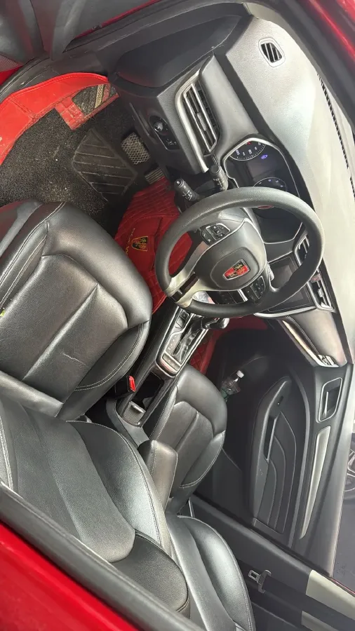 2018 JAC Refine S7 1.5T 174HP L4 6DCT,autocango,china used car exporter,china ev exporter,chinese used car exporter,chinese used ev exporter