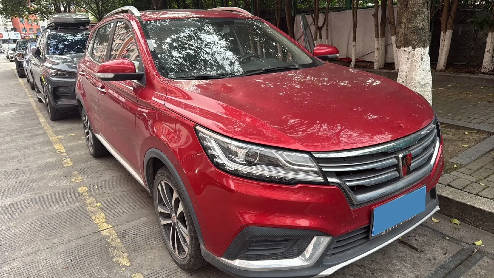 2018 JAC Refine S7 1.5T 174HP L4 6DCT,autocango,china used car exporter,china ev exporter,chinese used car exporter,chinese used ev exporter