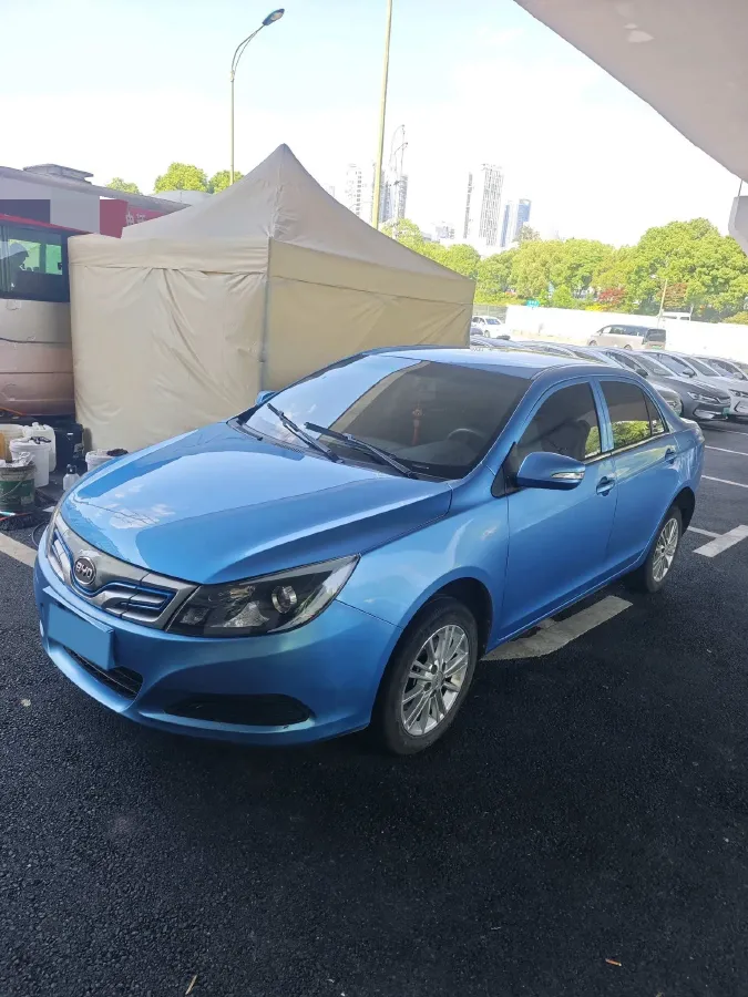 2018 BYD e5 BEV 60.48KWH,autocango,china used car exporter,china ev exporter,chinese used car exporter,chinese used ev exporter