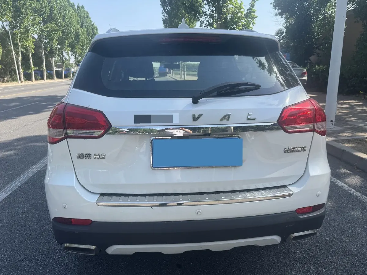 2018 Haval H2 1.5T 150HP L4 7DCT,autocango,china used car exporter,china ev exporter,chinese used car exporter,chinese used ev exporter