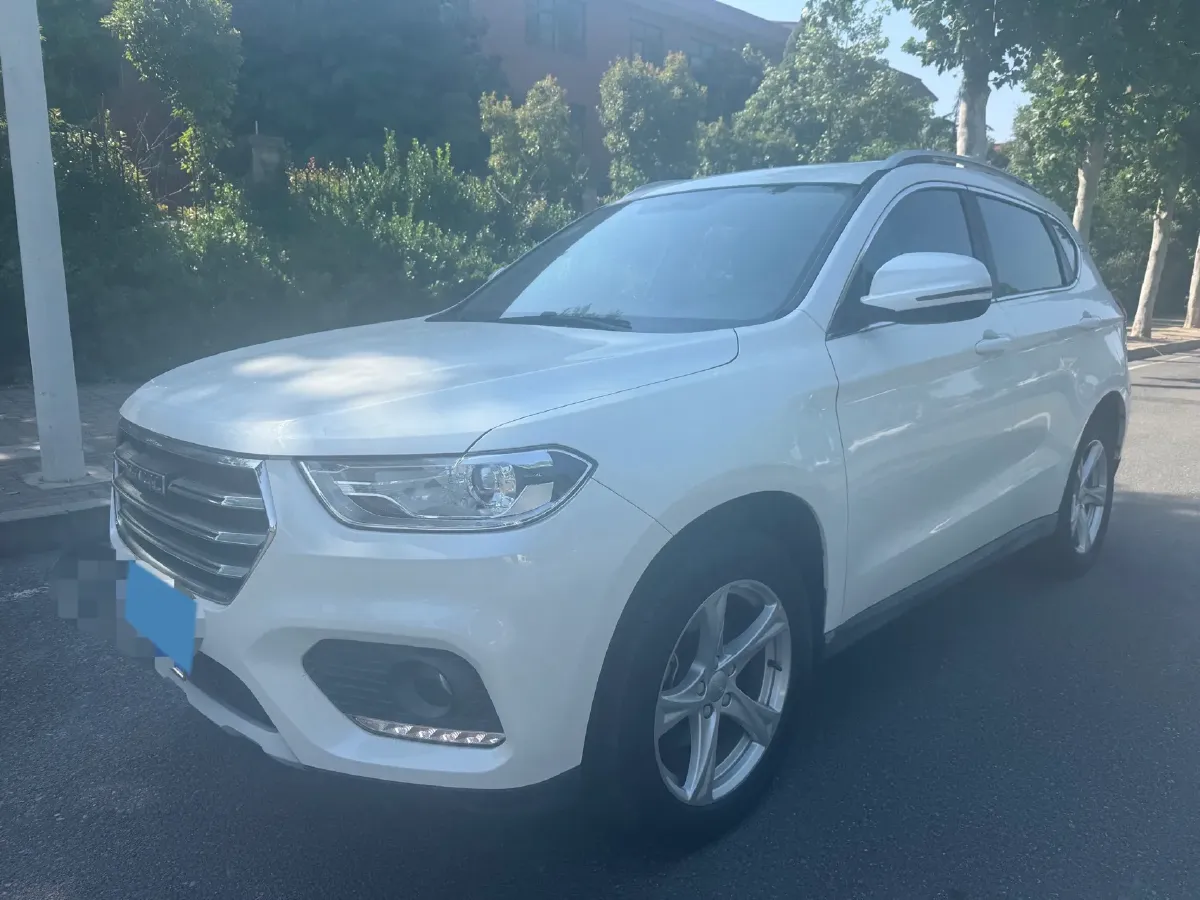 2018 Haval H2 1.5T 150HP L4 7DCT,autocango,china used car exporter,china ev exporter,chinese used car exporter,chinese used ev exporter