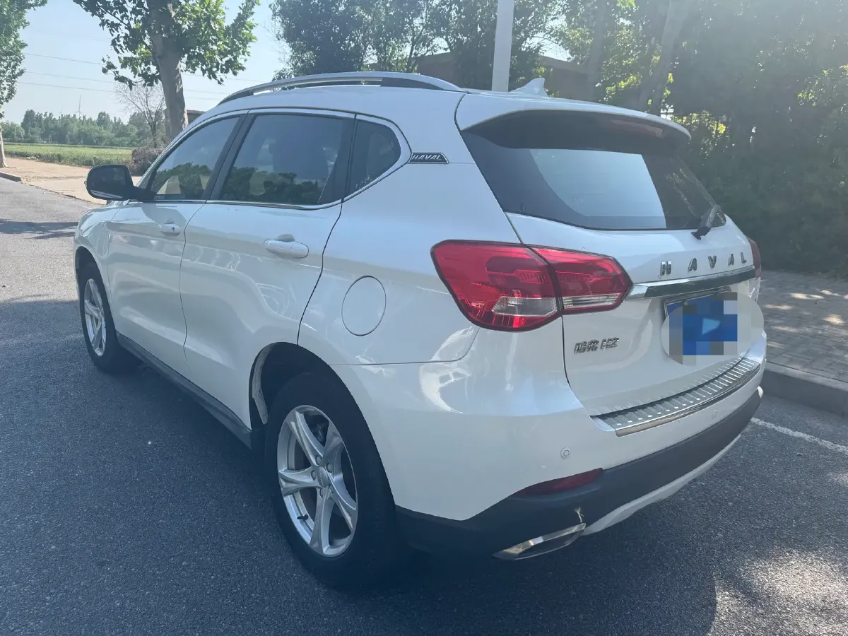 2018 Haval H2 1.5T 150HP L4 7DCT,autocango,china used car exporter,china ev exporter,chinese used car exporter,chinese used ev exporter