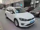 2018 Volkswagen Golf Sportsvan 1.4T 150HP L4 7DCT