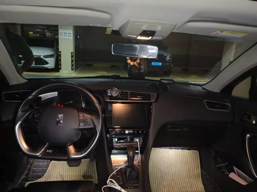 2018 DS 4S 1.6T 167HP L4 6AT,autocango,china used car exporter,china ev exporter,chinese used car exporter,chinese used ev exporter