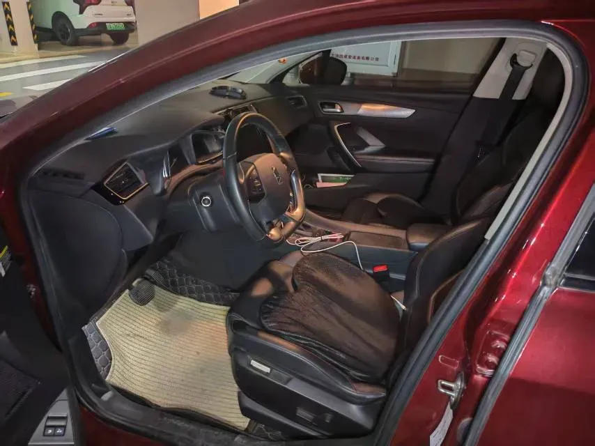 2018 DS 4S 1.6T 167HP L4 6AT,autocango,china used car exporter,china ev exporter,chinese used car exporter,chinese used ev exporter