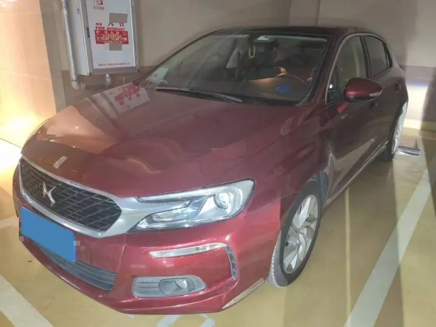 2018 DS 4S 1.6T 167HP L4 6AT,autocango,china used car exporter,china ev exporter,chinese used car exporter,chinese used ev exporter