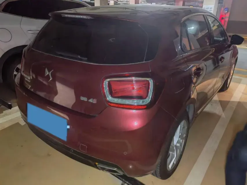 2018 DS 4S 1.6T 167HP L4 6AT,autocango,china used car exporter,china ev exporter,chinese used car exporter,chinese used ev exporter