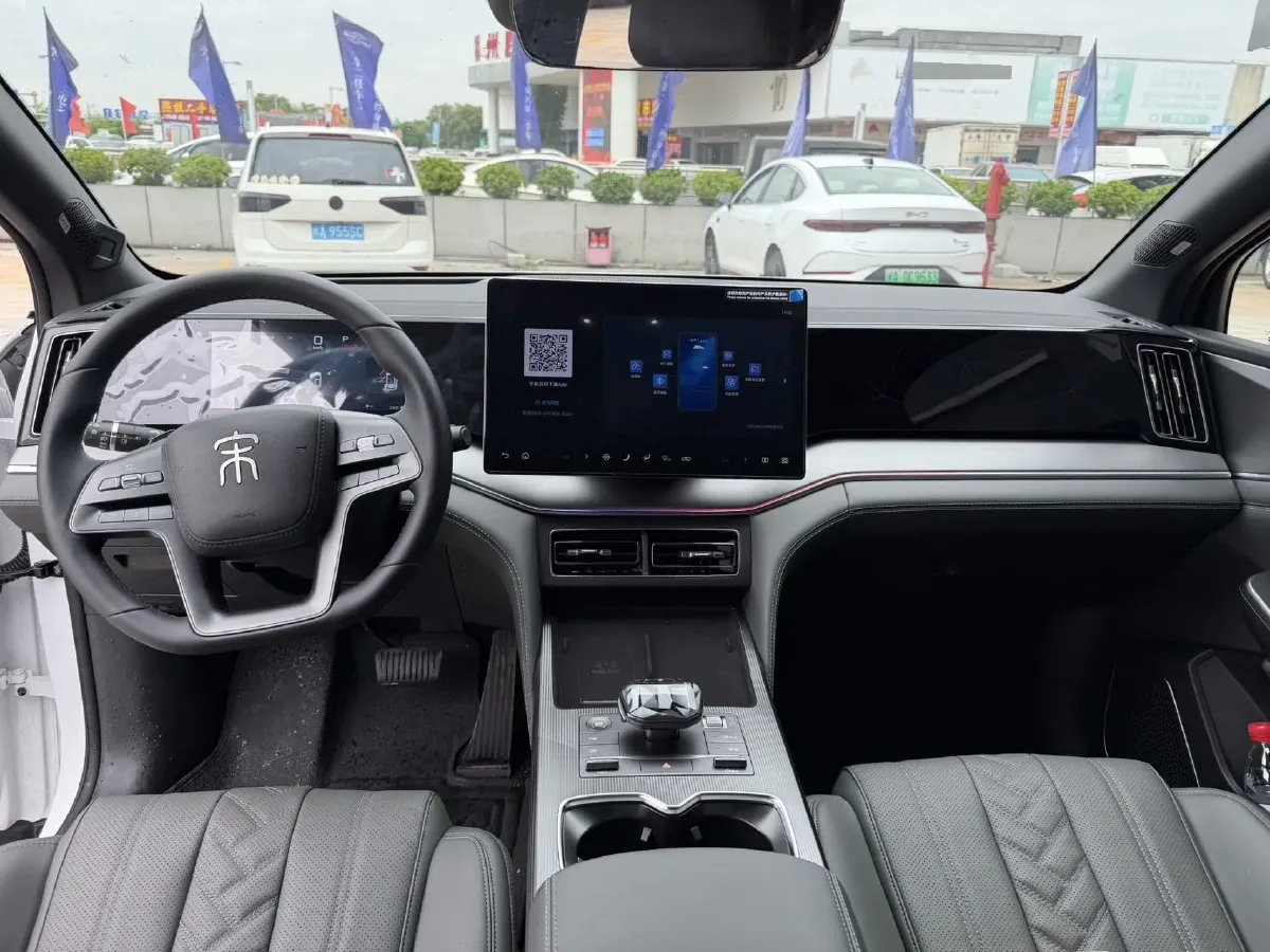 2025 BYD SongL DM-i 1.5L 101HP L4 E-CVT PHEV 26.6KWH,autocango,china used car exporter,china ev exporter,chinese used car exporter,chinese used ev exporter