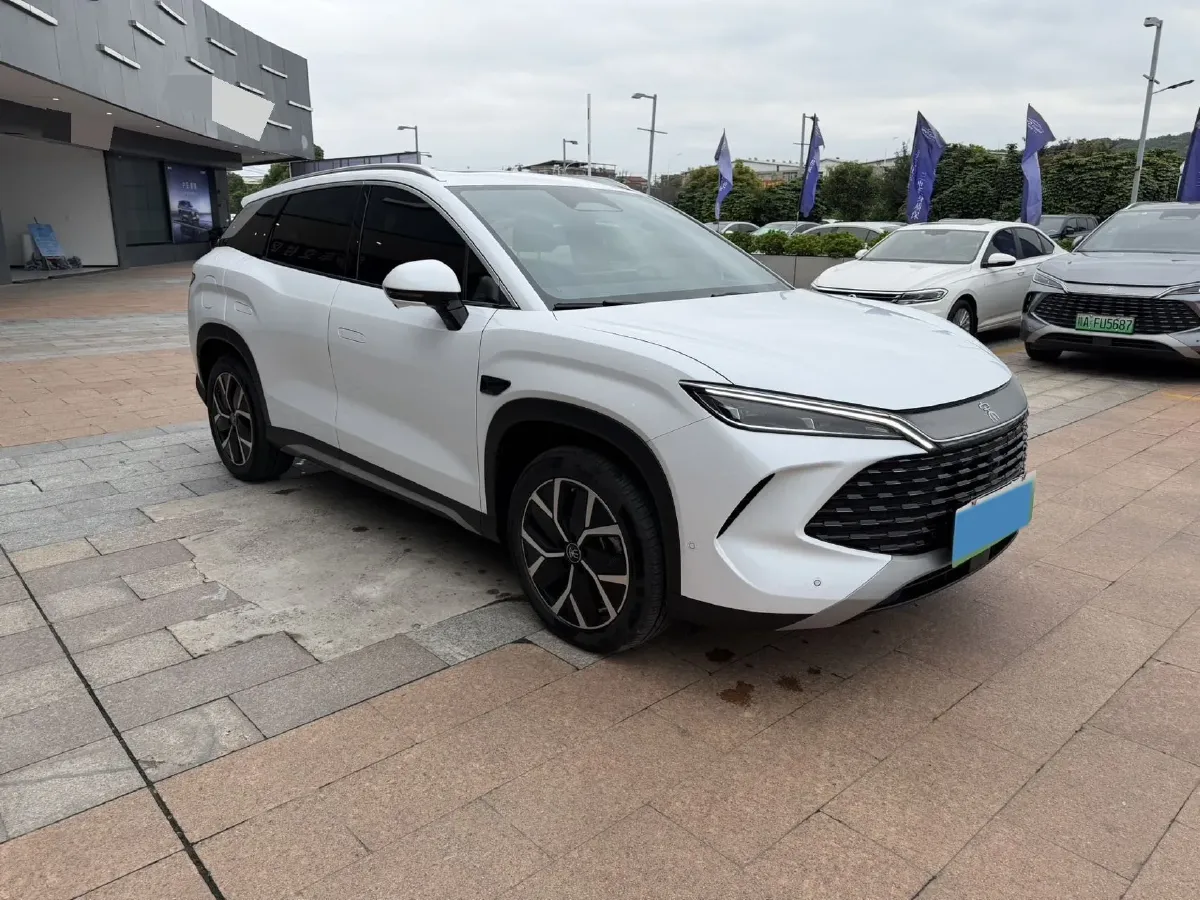 2025 BYD SongL DM-i 1.5L 101HP L4 E-CVT PHEV 26.6KWH,autocango,china used car exporter,china ev exporter,chinese used car exporter,chinese used ev exporter