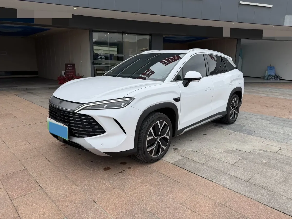 2025 BYD SongL DM-i 1.5L 101HP L4 E-CVT PHEV 26.6KWH,autocango,china used car exporter,china ev exporter,chinese used car exporter,chinese used ev exporter