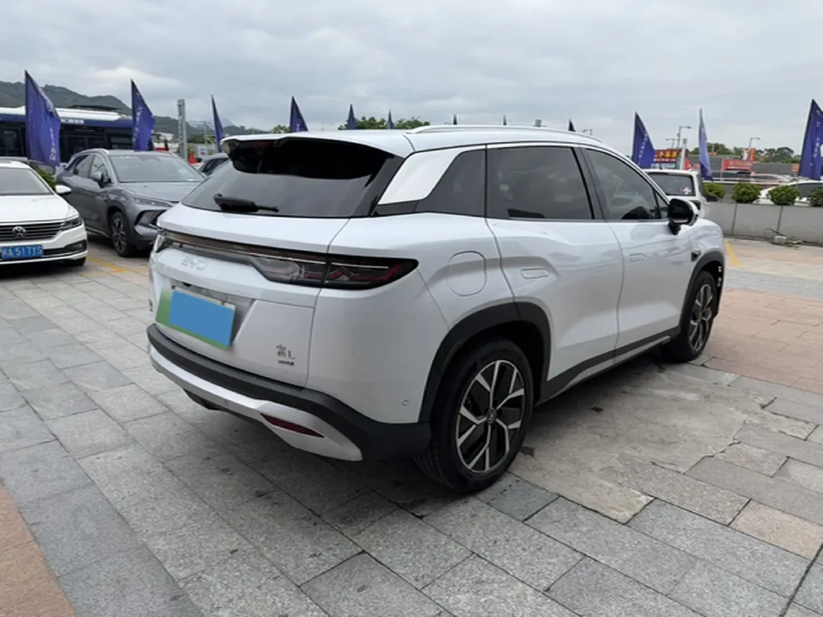 2025 BYD SongL DM-i 1.5L 101HP L4 E-CVT PHEV 26.6KWH,autocango,china used car exporter,china ev exporter,chinese used car exporter,chinese used ev exporter