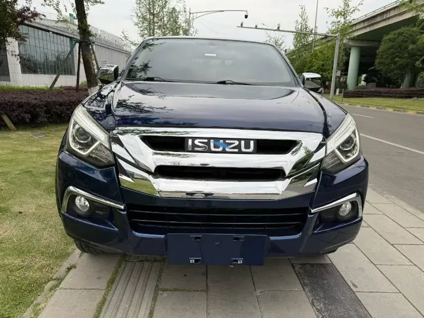 2019 Isuzu D-MAX 3.0T 177HP L4 6AT,autocango,china used car exporter,china ev exporter,chinese used car exporter,chinese used ev exporter