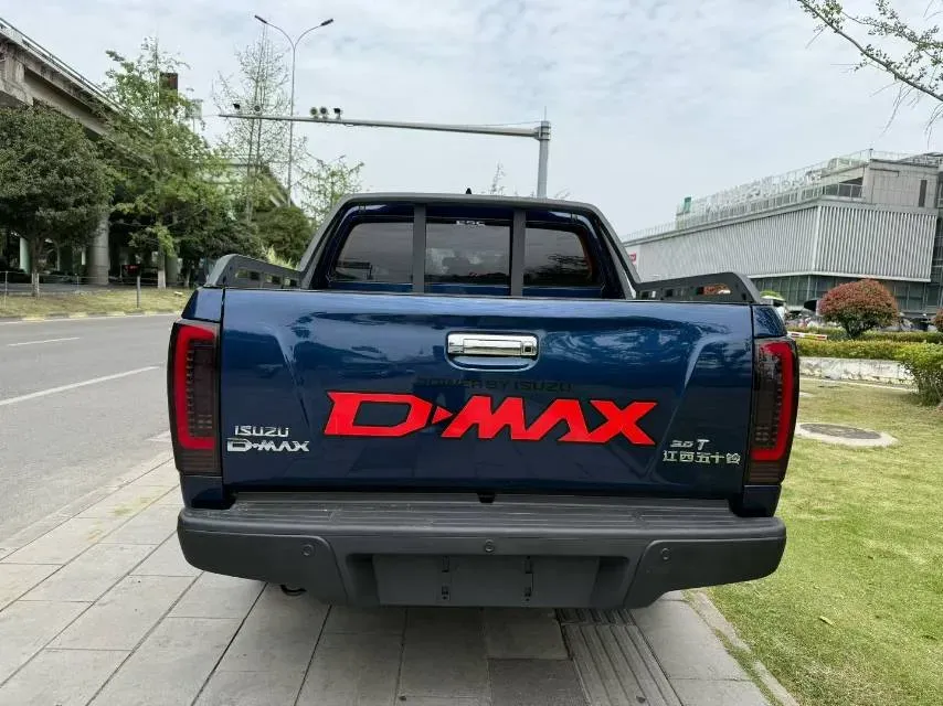 2019 Isuzu D-MAX 3.0T 177HP L4 6AT,autocango,china used car exporter,china ev exporter,chinese used car exporter,chinese used ev exporter