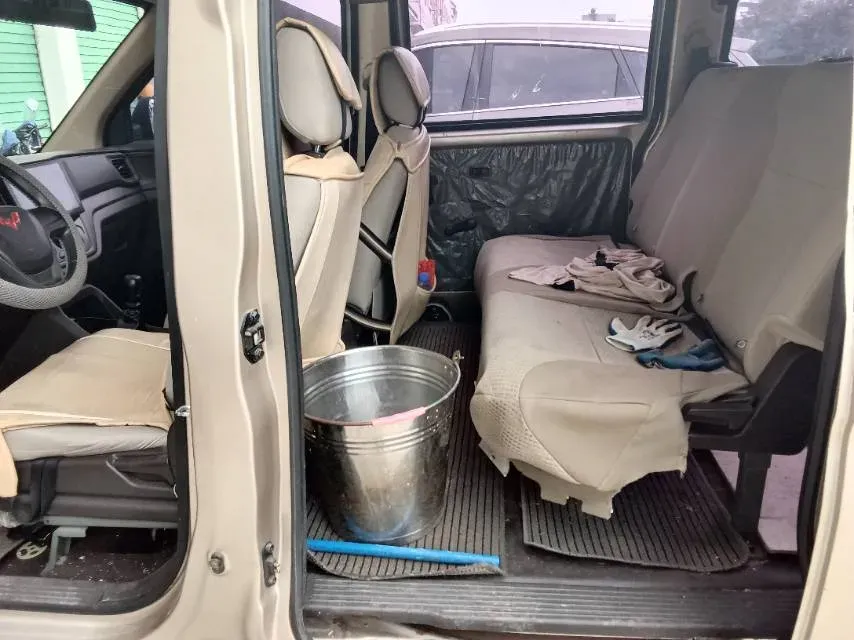 2022 JinBei Little Sea Lion X30 1.5L 102HP L4 5MT,autocango,china used car exporter,china ev exporter,chinese used car exporter,chinese used ev exporter