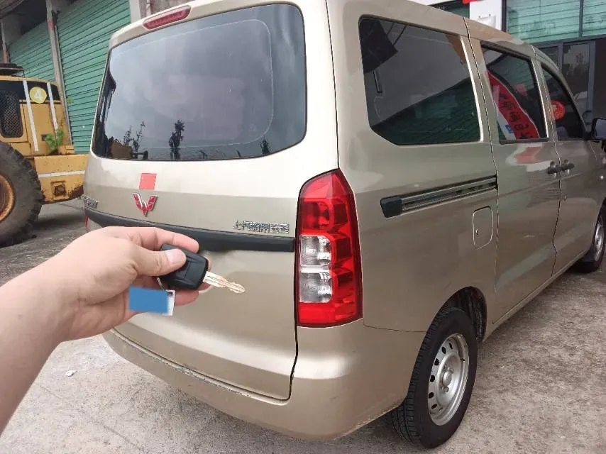2022 JinBei Little Sea Lion X30 1.5L 102HP L4 5MT,autocango,china used car exporter,china ev exporter,chinese used car exporter,chinese used ev exporter