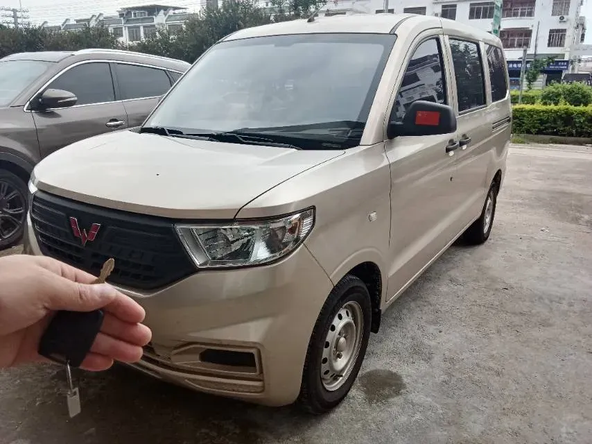 2022 JinBei Little Sea Lion X30 1.5L 102HP L4 5MT,autocango,china used car exporter,china ev exporter,chinese used car exporter,chinese used ev exporter