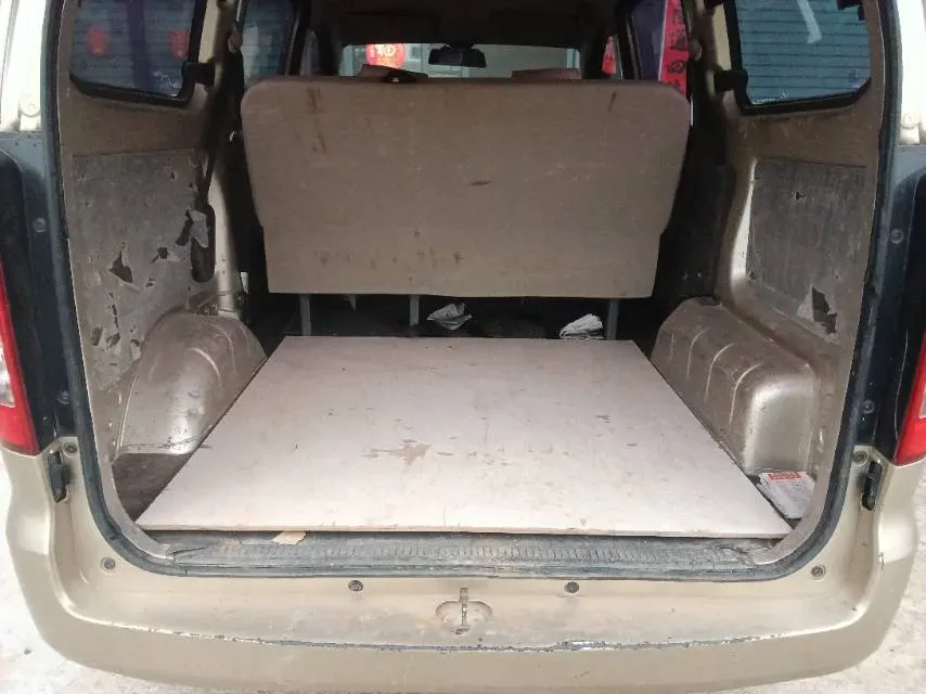 2022 JinBei Little Sea Lion X30 1.5L 102HP L4 5MT,autocango,china used car exporter,china ev exporter,chinese used car exporter,chinese used ev exporter