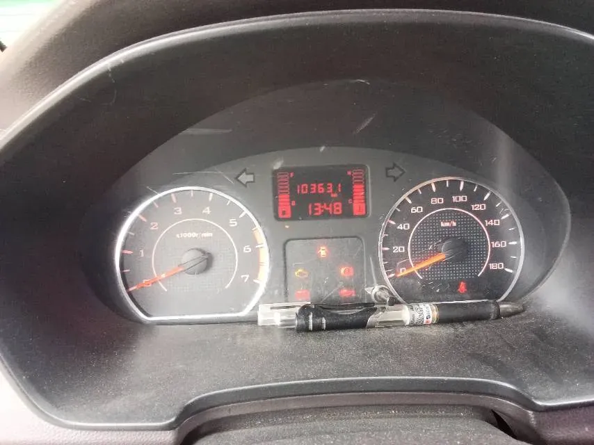 2022 JinBei Little Sea Lion X30 1.5L 102HP L4 5MT,autocango,china used car exporter,china ev exporter,chinese used car exporter,chinese used ev exporter
