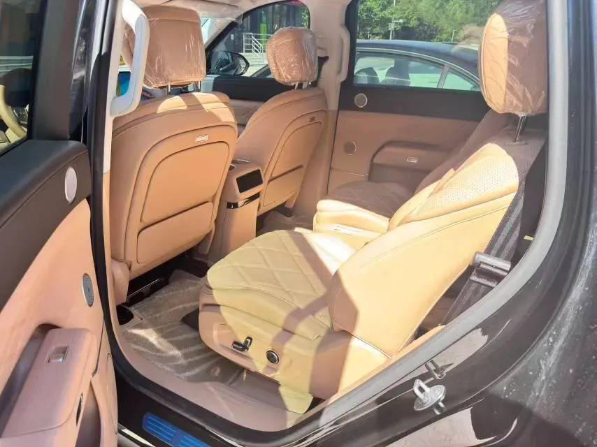 2026 Fulwin FulwinT11 REEV 156HP REEV,autocango,china used car exporter,china ev exporter,chinese used car exporter,chinese used ev exporter