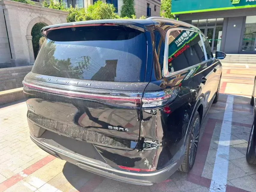 2026 Fulwin FulwinT11 REEV 156HP REEV,autocango,china used car exporter,china ev exporter,chinese used car exporter,chinese used ev exporter
