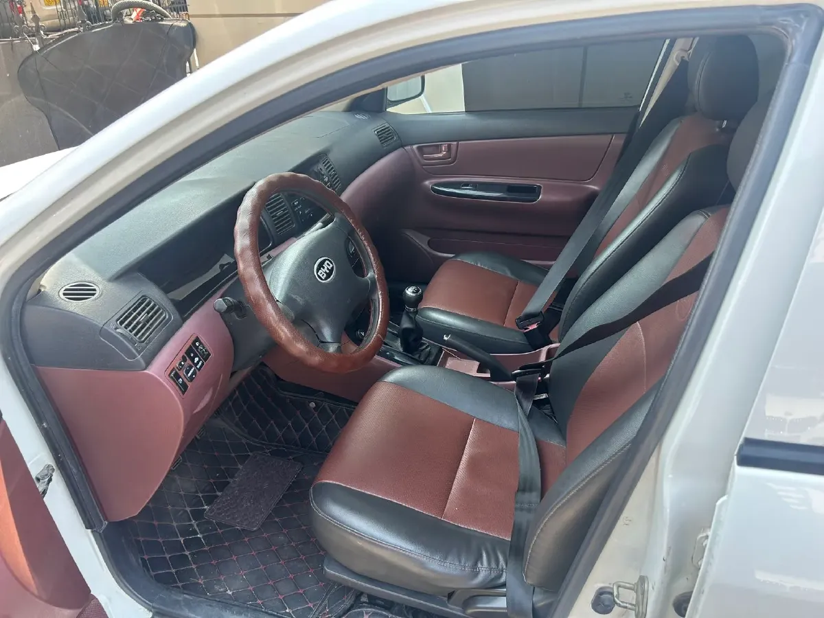 2016 BYD F3 1.5L 109HP L4 5MT,autocango,china used car exporter,china ev exporter,chinese used car exporter,chinese used ev exporter