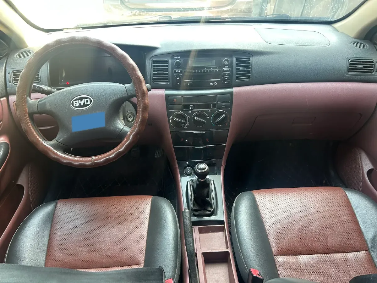 2016 BYD F3 1.5L 109HP L4 5MT,autocango,china used car exporter,china ev exporter,chinese used car exporter,chinese used ev exporter