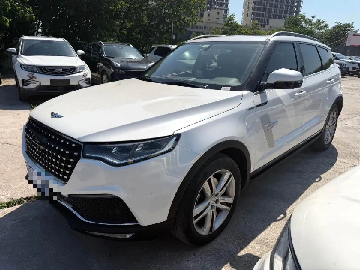 2017 Zotye T700 1.8T 177HP L4 6DCT,autocango,china used car exporter,china ev exporter,chinese used car exporter,chinese used ev exporter