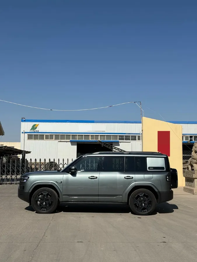 2025 FangChengBao Tai 7 1.5T 156HP L4 E-CVT PHEV,autocango,china used car exporter,china ev exporter,chinese used car exporter,chinese used ev exporter