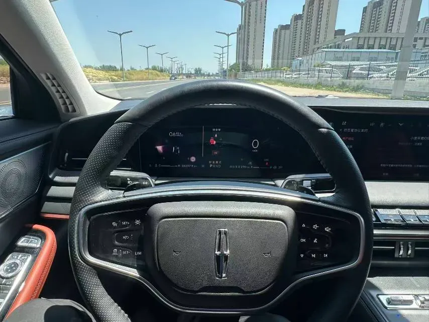 2025 Lincoln Z 2.0T 261HP L4 8AT,autocango,china used car exporter,china ev exporter,chinese used car exporter,chinese used ev exporter