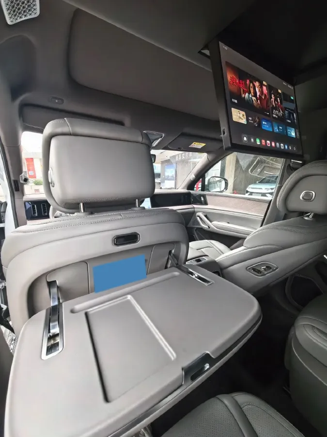 2025 Denza DenzaN9 2.0T 207HP L4 E-CVT PHEV,autocango,china used car exporter,china ev exporter,chinese used car exporter,chinese used ev exporter