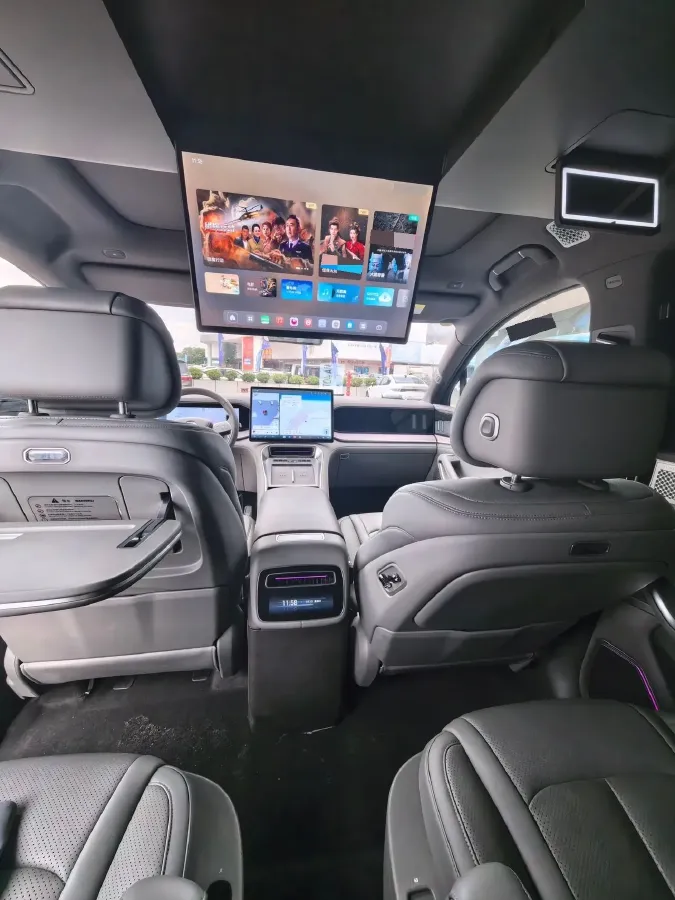 2025 Denza DenzaN9 2.0T 207HP L4 E-CVT PHEV,autocango,china used car exporter,china ev exporter,chinese used car exporter,chinese used ev exporter