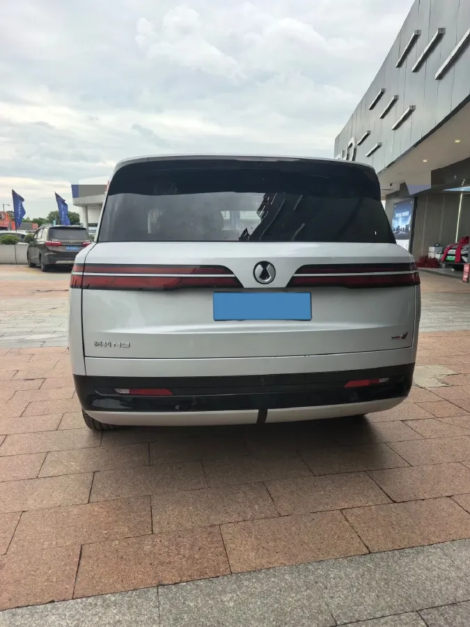 2025 Denza DenzaN9 2.0T 207HP L4 E-CVT PHEV,autocango,china used car exporter,china ev exporter,chinese used car exporter,chinese used ev exporter