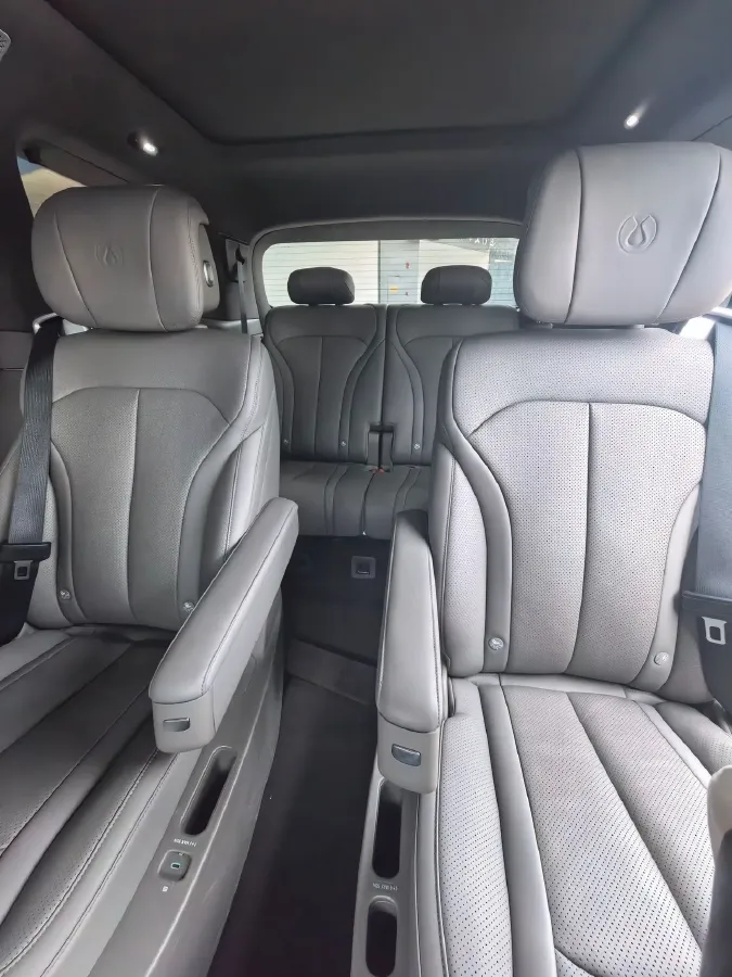 2025 Denza DenzaN9 2.0T 207HP L4 E-CVT PHEV,autocango,china used car exporter,china ev exporter,chinese used car exporter,chinese used ev exporter