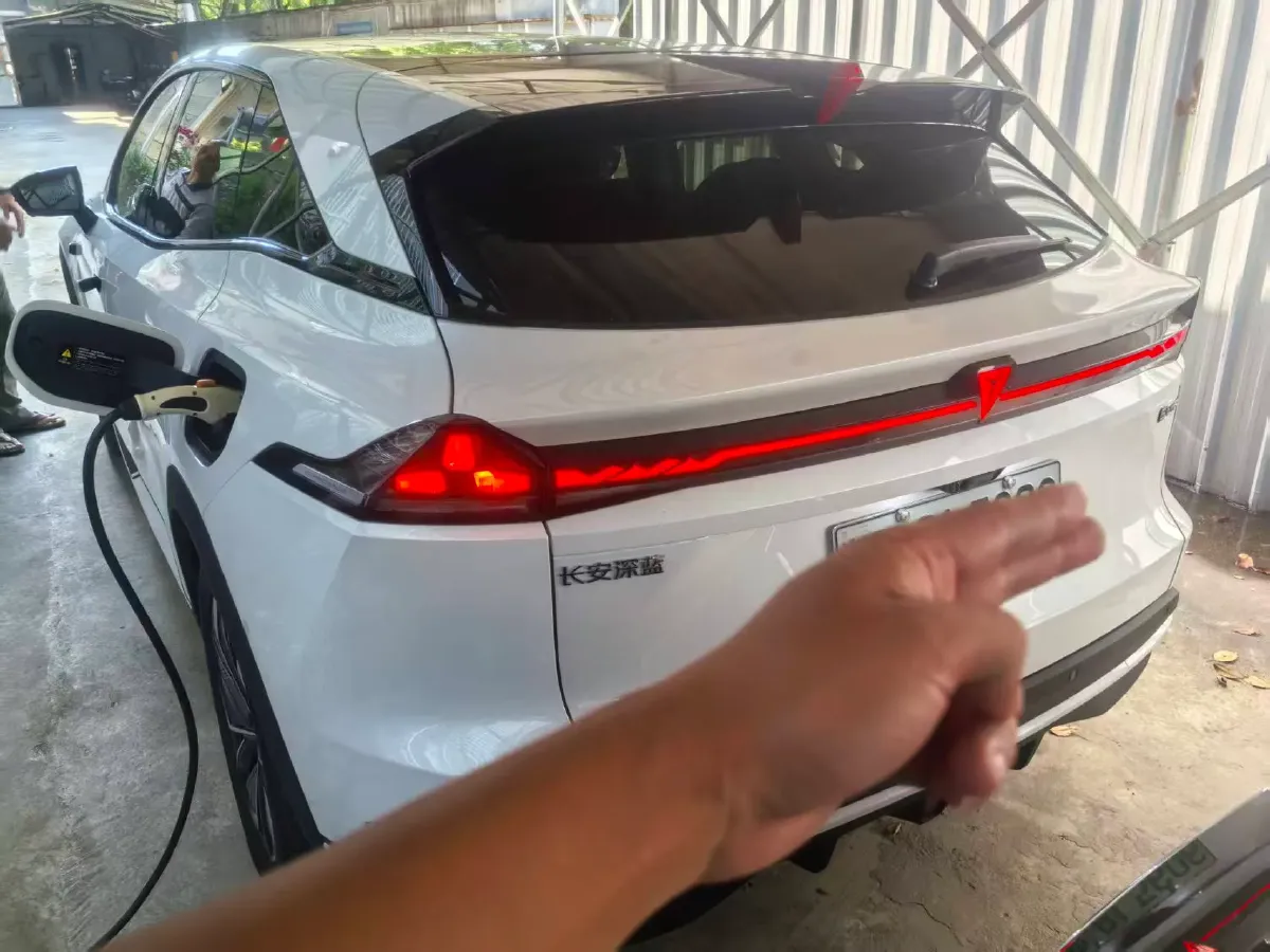2026 Deepal S07 BEV,autocango,china used car exporter,china ev exporter,chinese used car exporter,chinese used ev exporter
