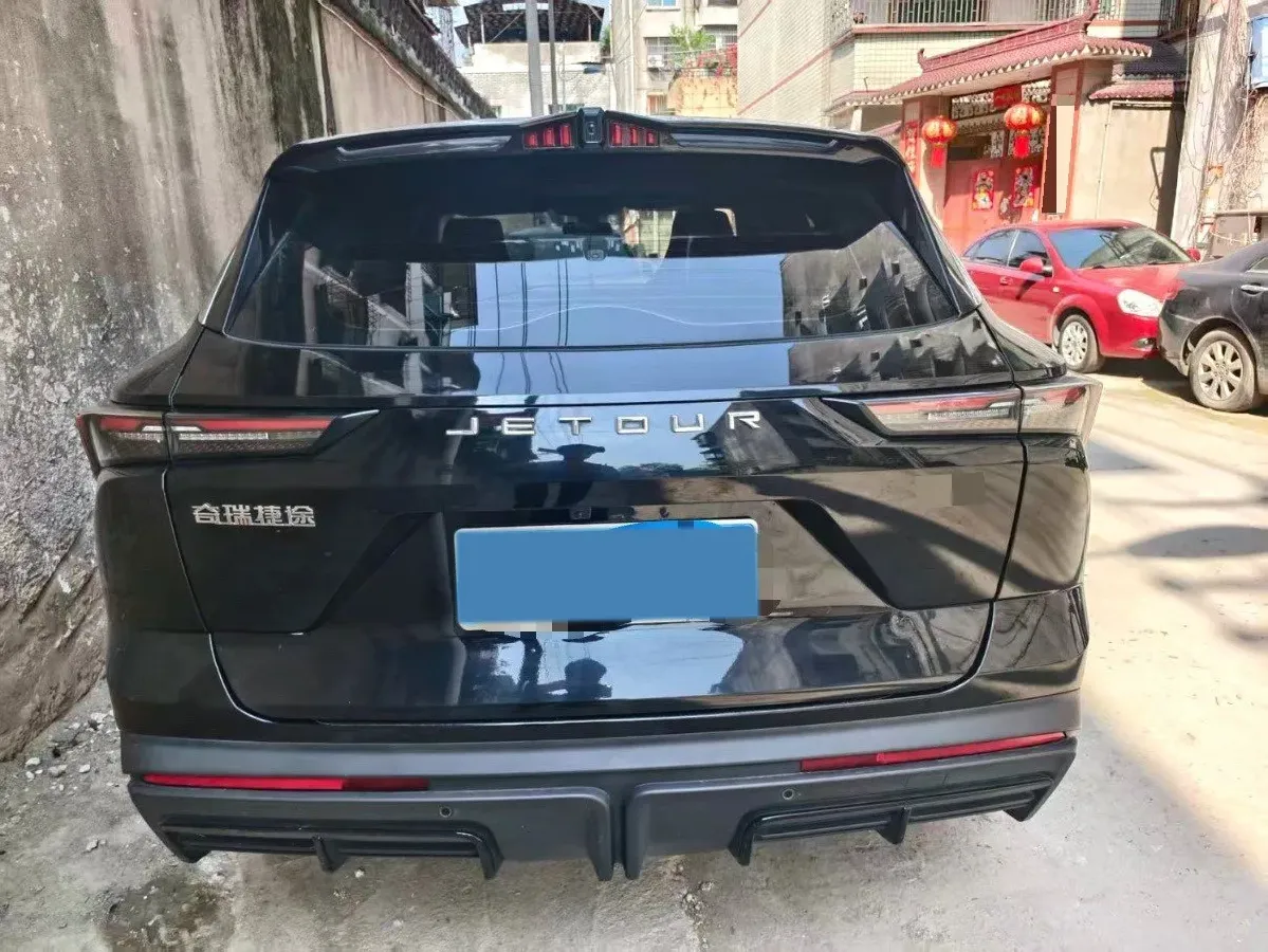 2024 Jetour DASHING 1.5T 156HP L4 6DCT,autocango,china used car exporter,china ev exporter,chinese used car exporter,chinese used ev exporter