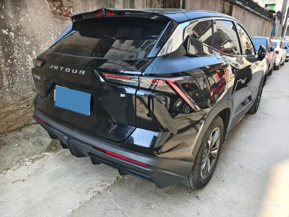 2024 Jetour DASHING 1.5T 156HP L4 6DCT,autocango,china used car exporter,china ev exporter,chinese used car exporter,chinese used ev exporter