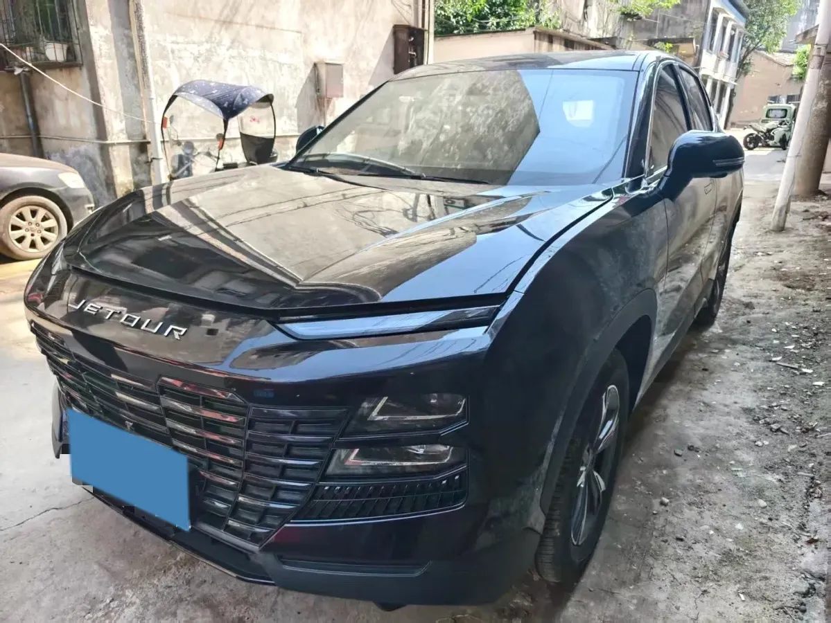 2024 Jetour DASHING 1.5T 156HP L4 6DCT,autocango,china used car exporter,china ev exporter,chinese used car exporter,chinese used ev exporter