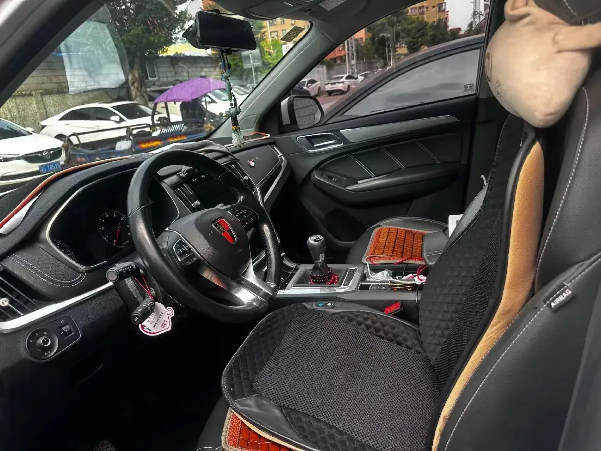2020 Dongfeng YuFeng P16 2.4T 218HP L4 6MT,autocango,china used car exporter,china ev exporter,chinese used car exporter,chinese used ev exporter