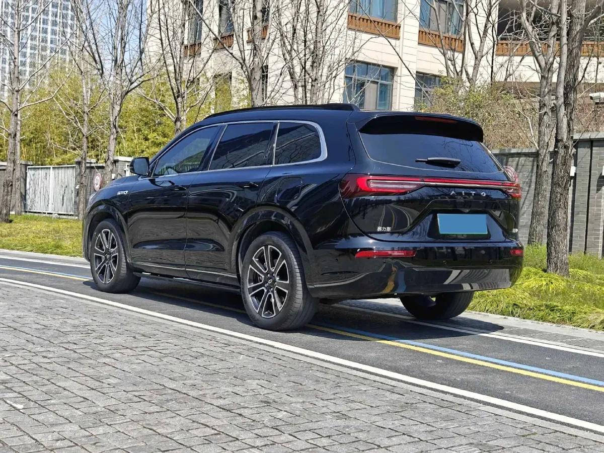 2024 AITO AITO M7 1.5T 152HP L4 REEV 38.5KWH,autocango,china used car exporter,china ev exporter,chinese used car exporter,chinese used ev exporter