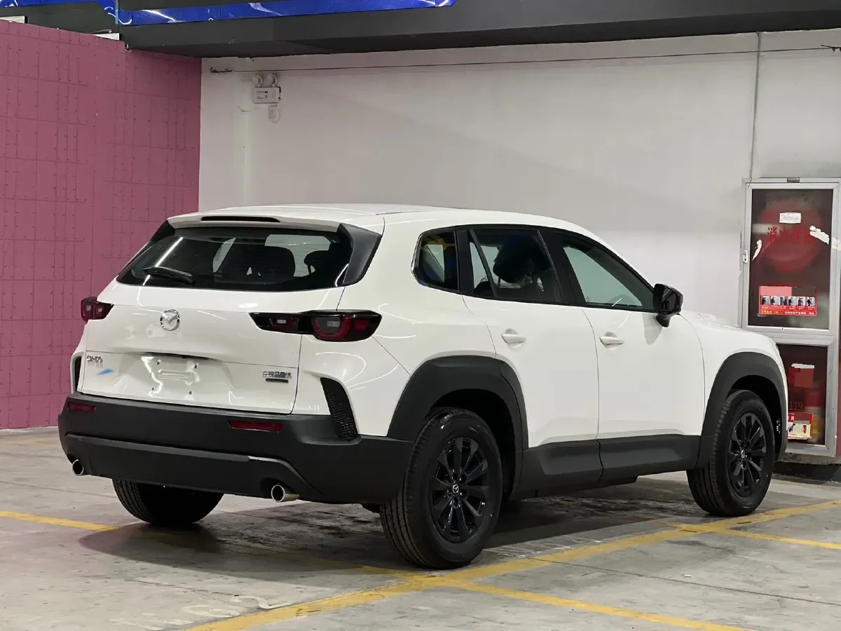 2023 Mazda CX-50 2.0L 155HP L4 6AT,autocango,china used car exporter,china ev exporter,chinese used car exporter,chinese used ev exporter