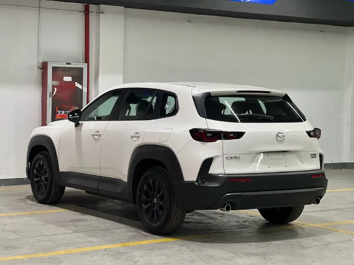 2023 Mazda CX-50 2.0L 155HP L4 6AT,autocango,china used car exporter,china ev exporter,chinese used car exporter,chinese used ev exporter