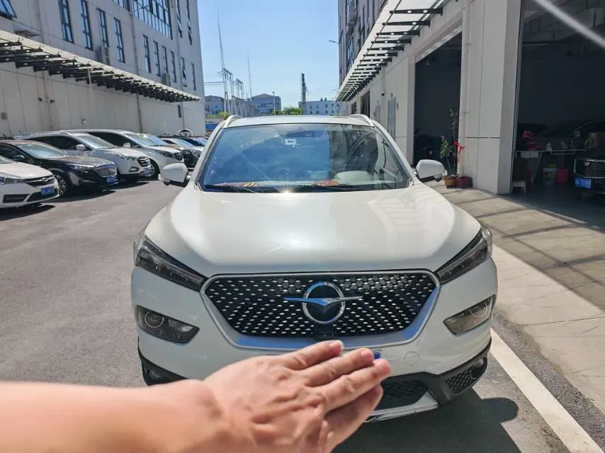 2019 HaiMa S5 1.5T 163HP L4 CVT,autocango,china used car exporter,china ev exporter,chinese used car exporter,chinese used ev exporter